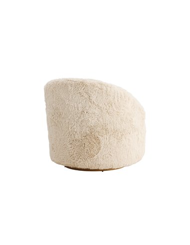 Fåtölj Astru fåtölj, 72 × 70 cm, Beige