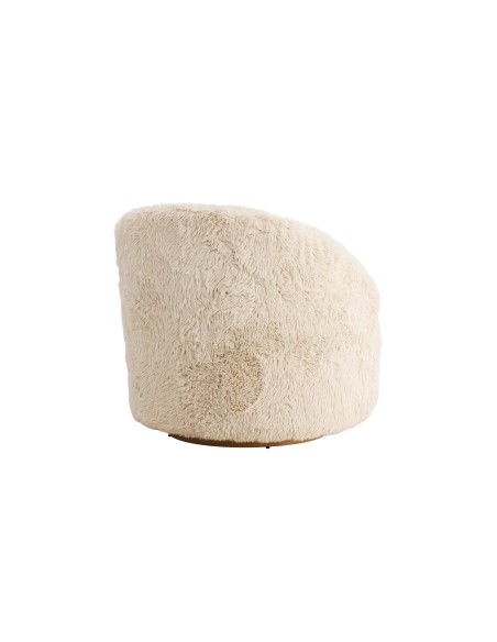 Fåtölj Astru fåtölj, 72 × 70 cm, Beige