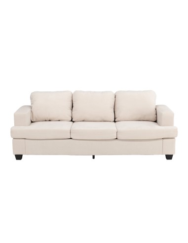 3-sitssoffa Sani soffa, Greige