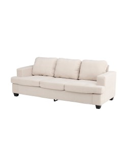 3-sitssoffa Sani soffa, Greige 2