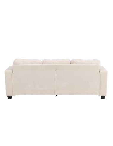 3-sitssoffa Sani soffa, Greige