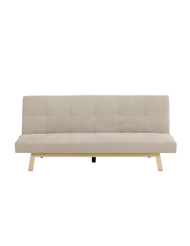 Soffa Bodil Fällsäng, Beige