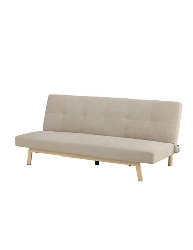 Soffa Bodil Fällsäng, Beige