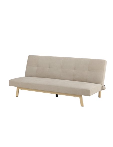 Soffa Bodil Fällsäng, Beige