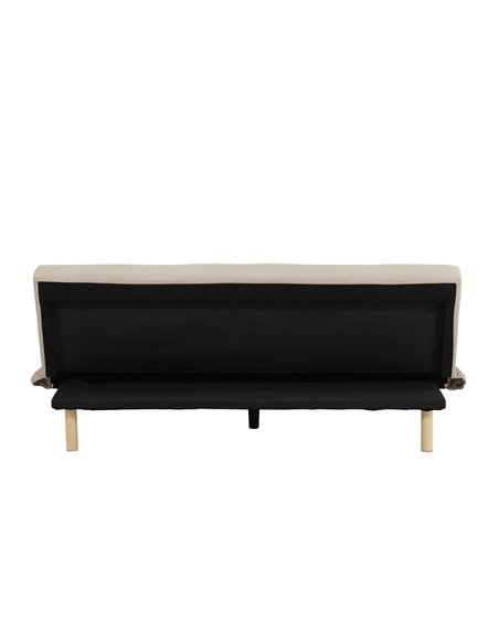 Soffa Bodil Fällsäng, Beige