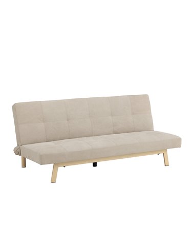 Soffa Bodil Fällsäng, Beige