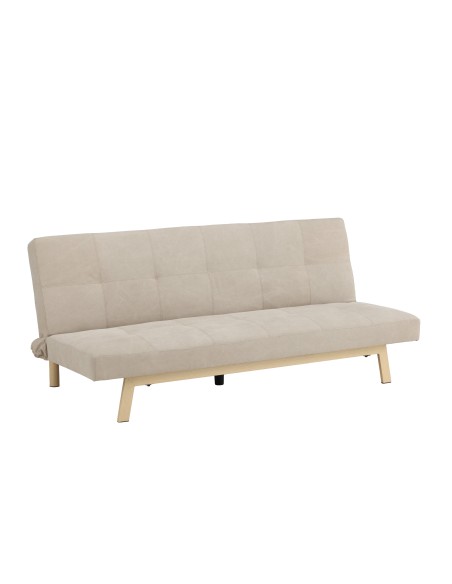Soffa Bodil Fällsäng, Beige