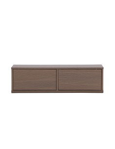 TV-bänk Dragh, 100 cm, Mocca