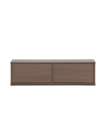 TV-bänk Dragh, 100 cm, Mocca