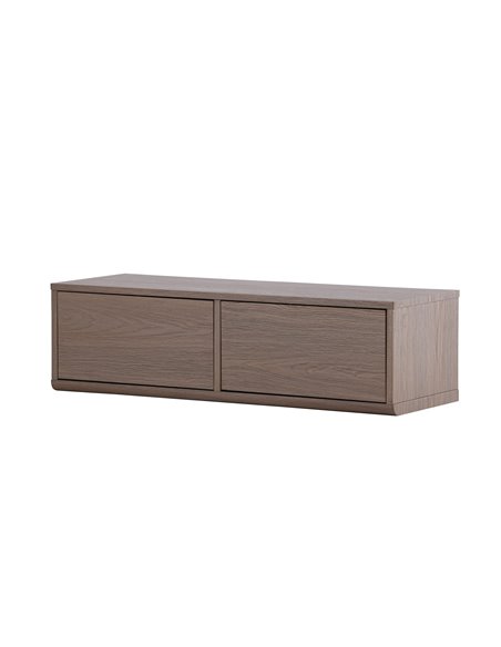 TV-bänk Dragh, 100 cm, Mocca