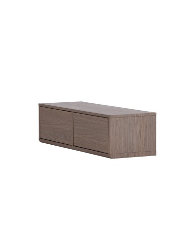 TV-bänk Dragh, 100 cm, Mocca
