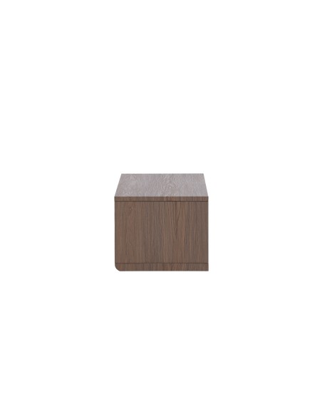 TV-bänk Dragh, 100 cm, Mocca