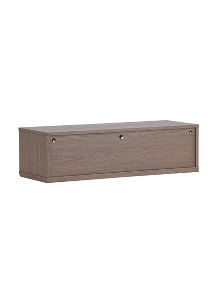 TV-bänk Dragh, 100 cm, Mocca