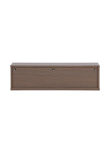 TV-bänk Dragh, 100 cm, Mocca