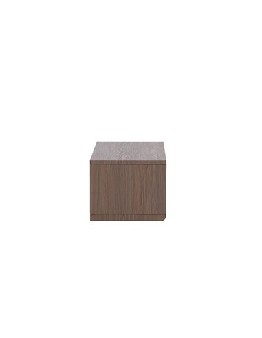 TV-bänk Dragh, 100 cm, Mocca
