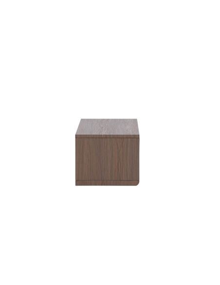 TV-bänk Dragh, 100 cm, Mocca