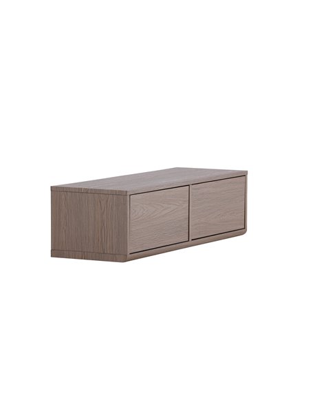 TV-bänk Dragh, 100 cm, Mocca