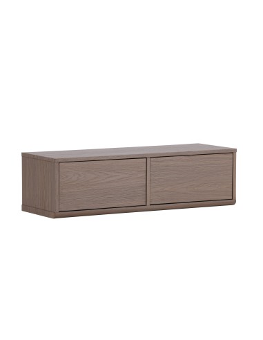 TV-bänk Dragh, 100 cm, Mocca