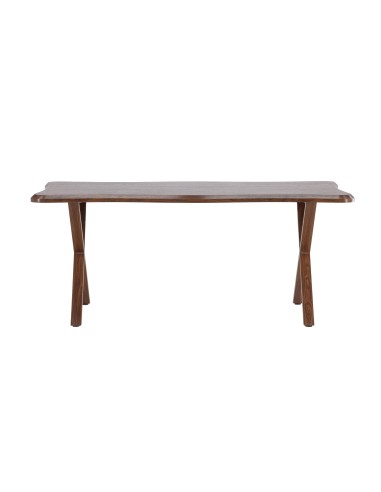 Matbord Fiona, 180 × 90 cm, Valnöt