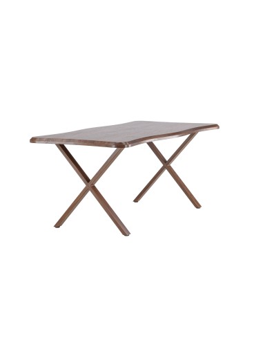 Matbord Fiona, 180 × 90 cm, Valnöt