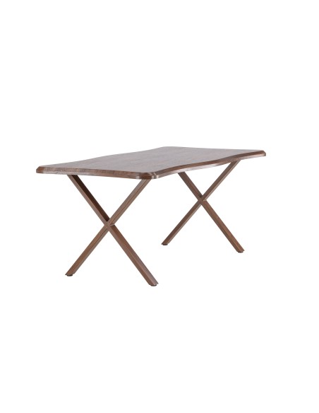 Matbord Fiona, 180 × 90 cm, Valnöt
