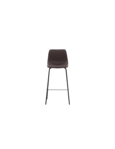 Barstol Alexi, Brun/Svart