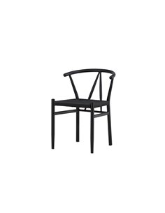 Matstol Alfons, Svart 2