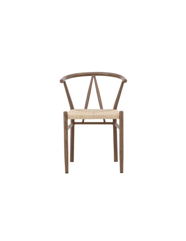 Matstol Alfons, Beige/Brun