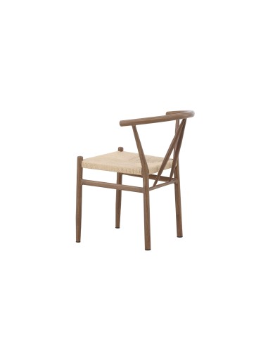 Matstol Alfons, Beige/Brun