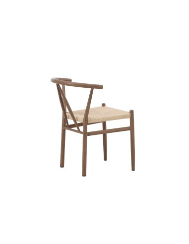 Matstol Alfons, Beige/Brun