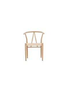 Matstol Alfons, Beige/Natur