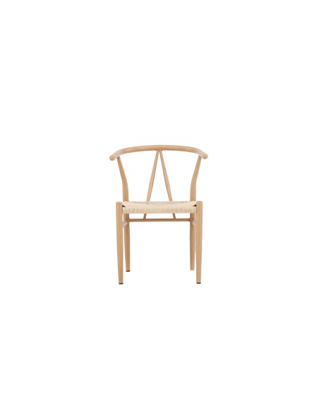 Matstol Alfons, Beige/Natur