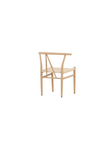 Matstol Alfons, Beige/Natur