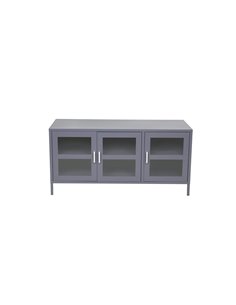 TV-bänk Acero, 120 cm, Ljusgrå