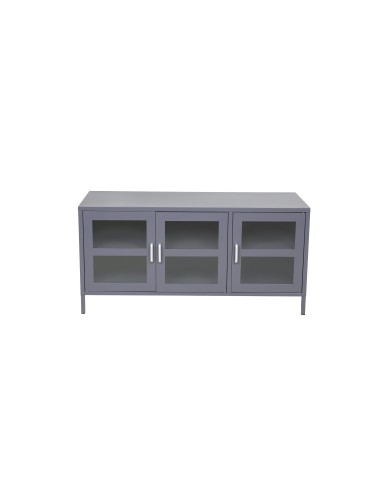 TV-bänk Acero, 120 cm, Ljusgrå