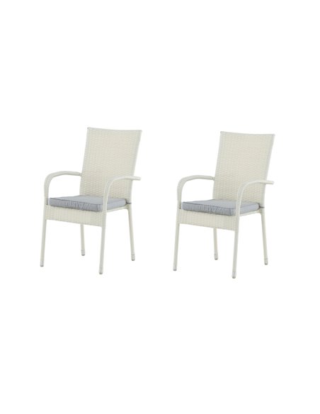 Matstol Anna, Vit