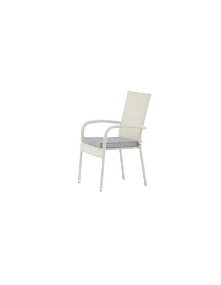 Matstol Anna, Vit
