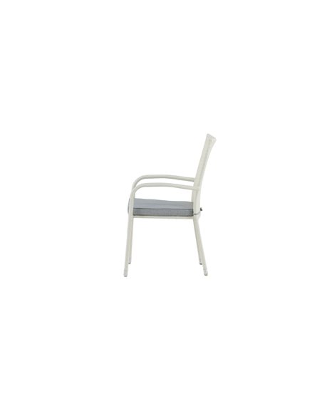 Matstol Anna, Vit