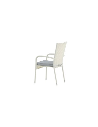 Matstol Anna, Vit