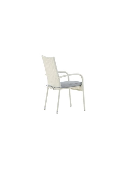 Matstol Anna, Vit