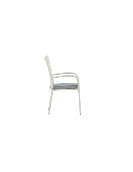 Matstol Anna, Vit