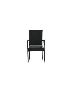Matstol Anna, Svart 2