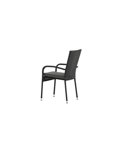 Matstol Anna, Svart