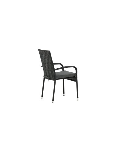 Matstol Anna, Svart