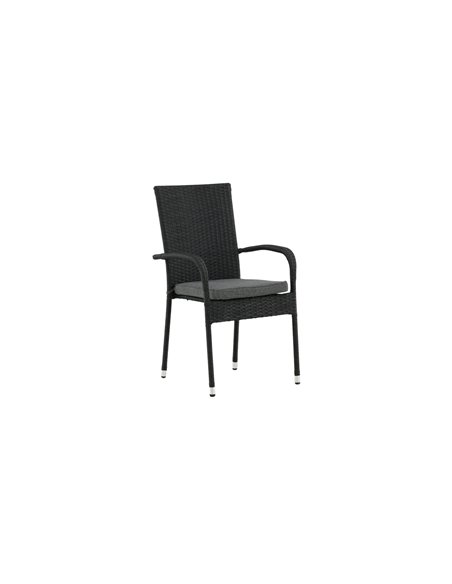 Matstol Anna, Svart