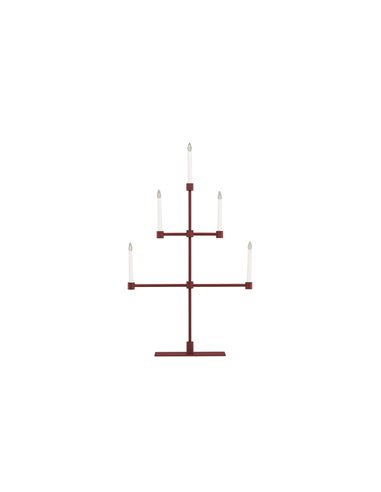 Lampa Avoriaz, Red