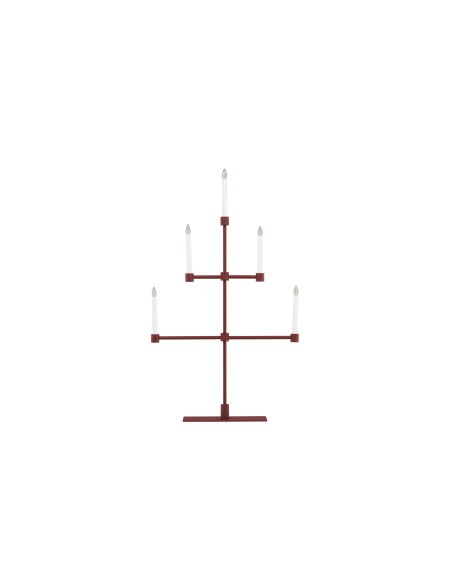 Lampa Avoriaz, Red