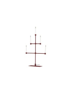 Lampa Avoriaz, Red 2