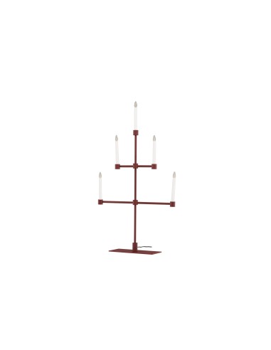 Lampa Avoriaz, Red