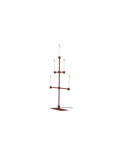 Lampa Avoriaz, Red